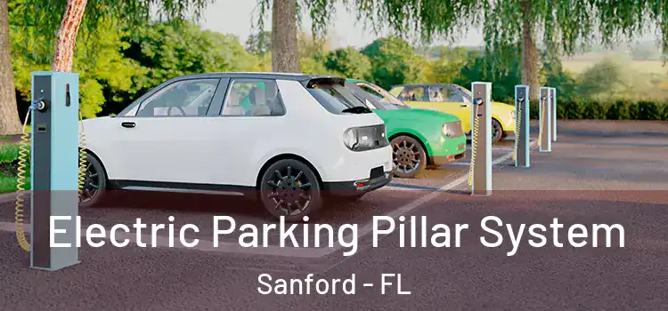 Electric Parking Pillar System Sanford - FL