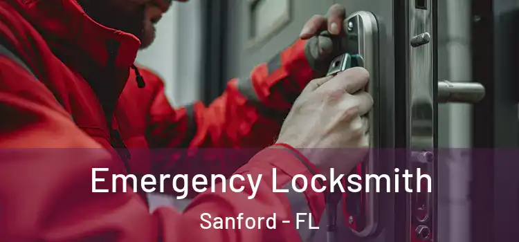 Emergency Locksmith Sanford - FL
