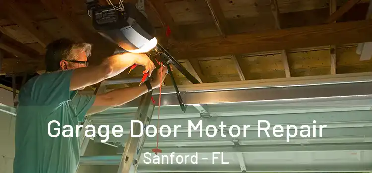  Garage Door Motor Repair Sanford - FL