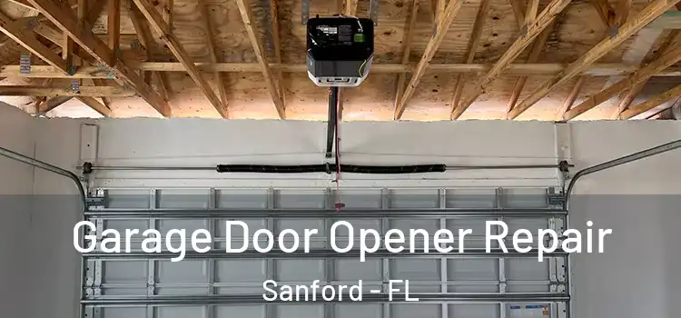  Garage Door Opener Repair Sanford - FL
