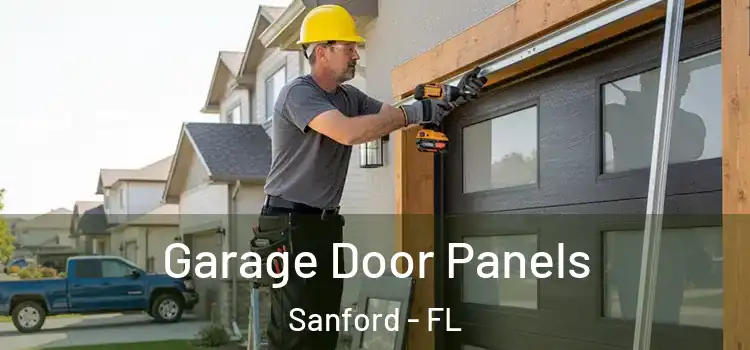  Garage Door Panels Sanford - FL