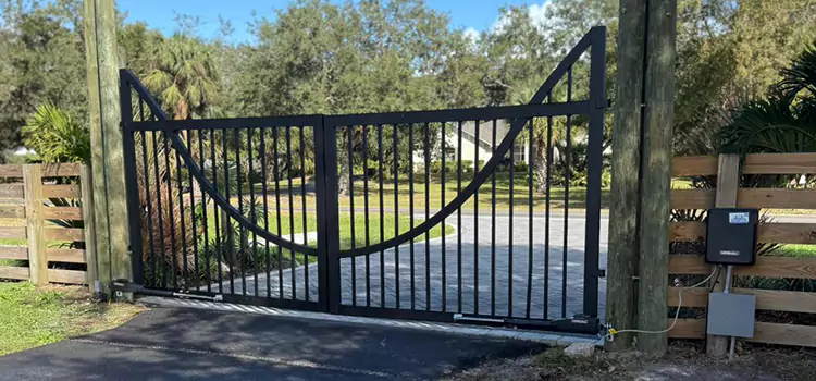 Gate Motor Repair Sanford