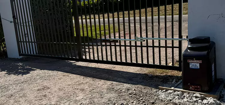 Solar Swing Gate Opener Sanford