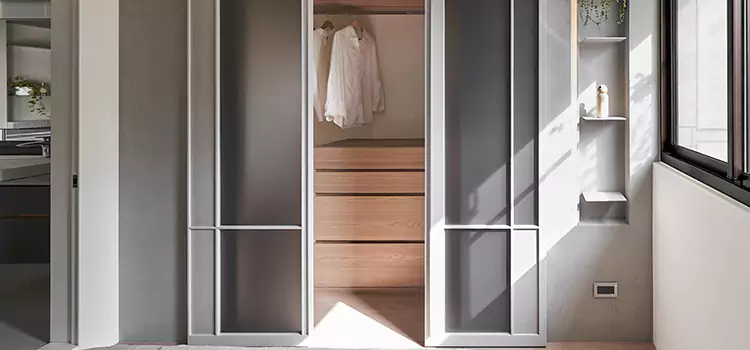 Mirror Sliding Door Replacement Sanford