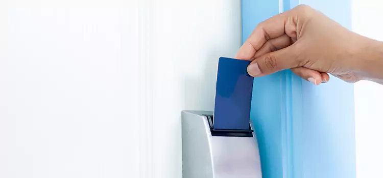 Access Control System Integration Sanford