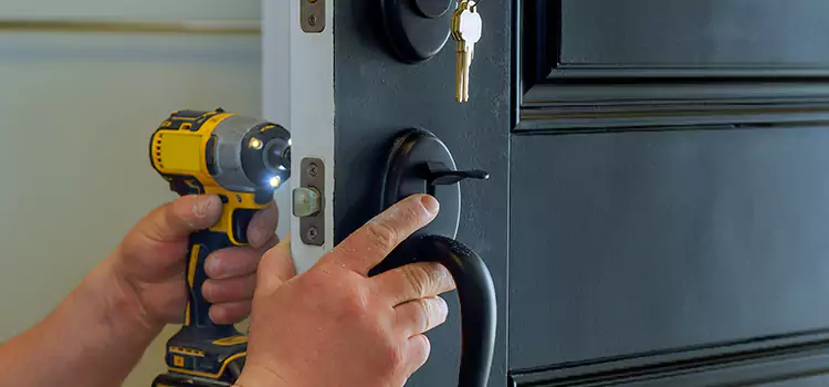 Commercial Door Lock Installation Sanford