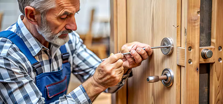 Mortise Replacement Lock Sanford