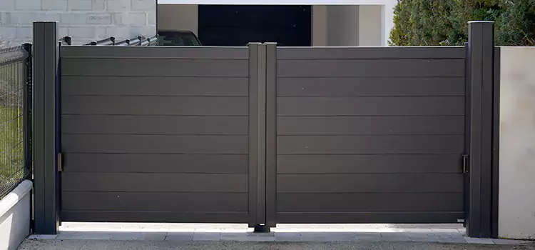 Common Residential Gate Issues We Resolve in Sanford, FL