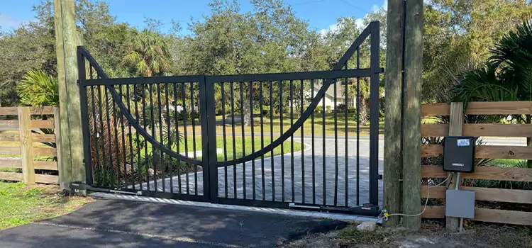 Why Choose Us for Your Automatic Gate Needs in Sanford, FL?