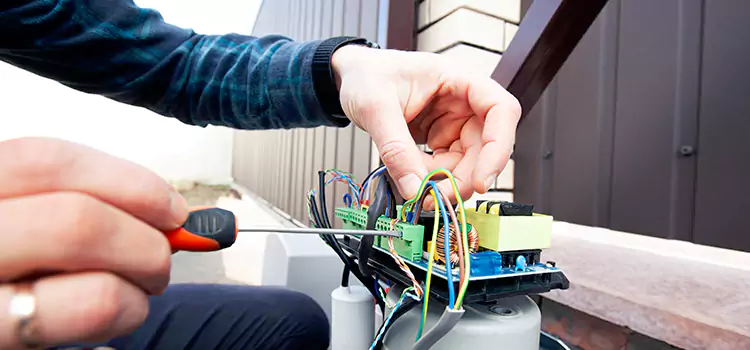Electric Gate Maintenance Sanford