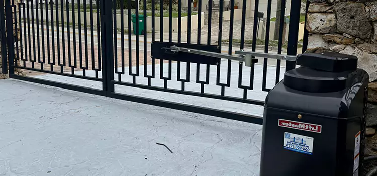 Seamless Installation and Support for Your New Gate in Sanford, FL