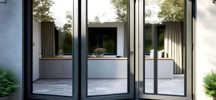 Bifold Door Track Repair Sanford