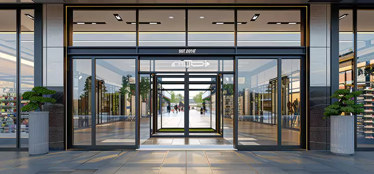 Commercial Door Service in Sanford, FL