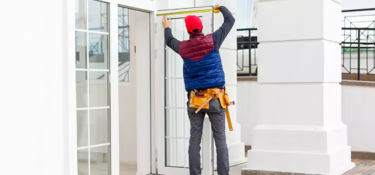 Water Damage Door Frame Repair Sanford