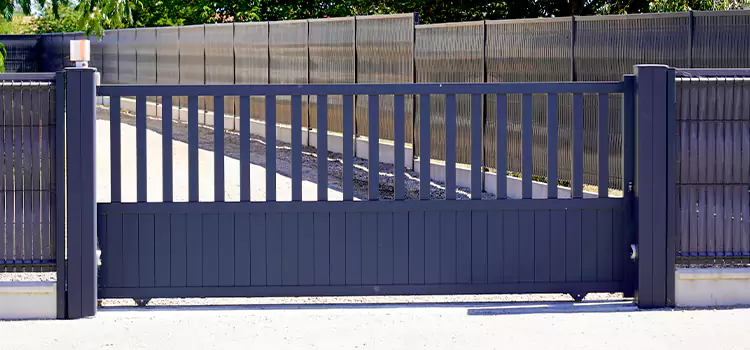 Driveway Gate Installation Contractors Sanford