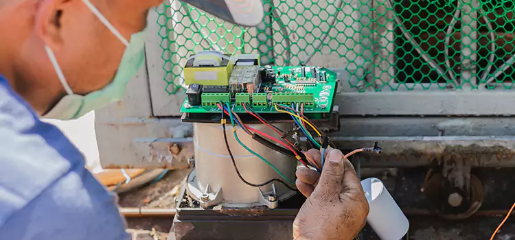 Electric Gate Motor Replacement in Sanford, FL