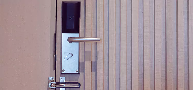 Installing a Maglock Sanford