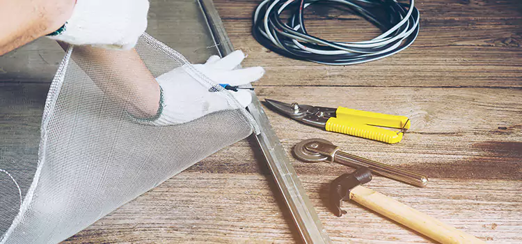 Security Screen Door Repairs Sanford