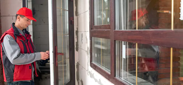 Sliding Door Lock Repair Sanford