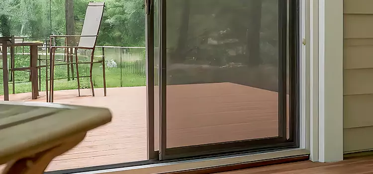 Garage Screen Door Installation Sanford