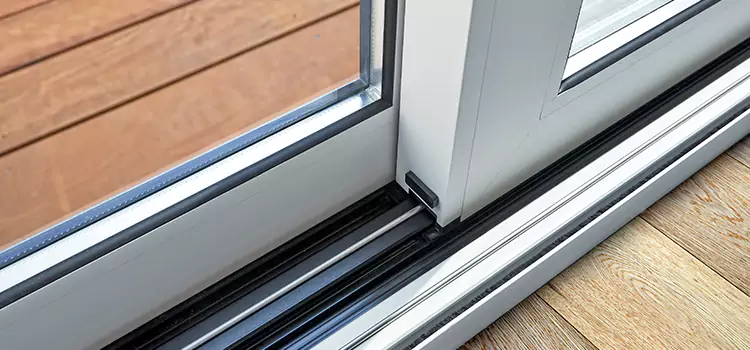 Why Your Sliding Door Keeps Getting Stuck in Sanford, FL?