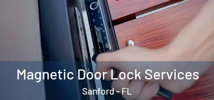 Magnetic Door Lock Services Sanford - FL