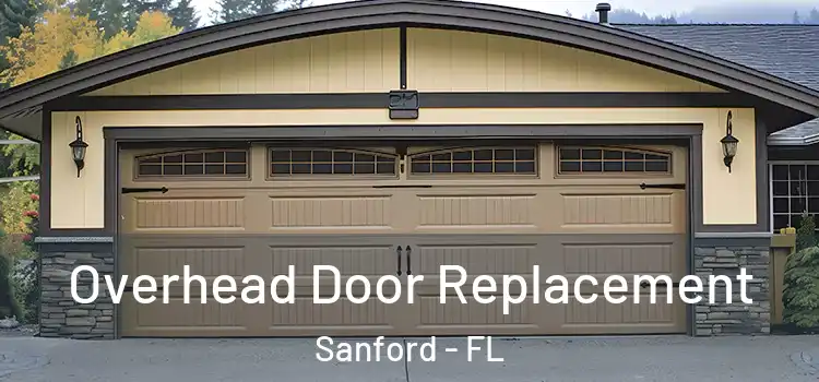  Overhead Door Replacement Sanford - FL