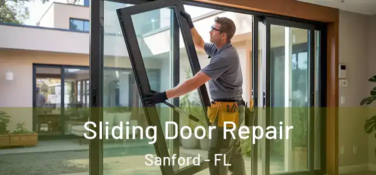 Sliding Door Repair Sanford - FL