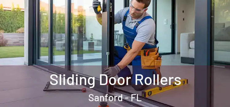 Sliding Door Rollers Sanford - FL